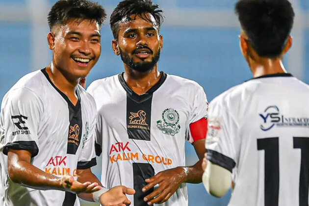 Durand Cup 2025: Mohammedan SC breeze past Border Security Force Football Team