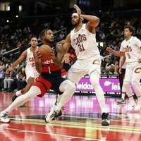 Cavaliers rout undermanned Wizards for third straight win