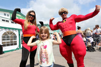 Fun in the sun for a good cause