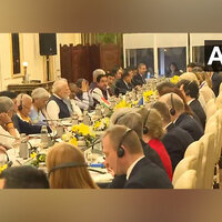 PM Modi, European Commission chief hold delegation-level talks at Hyderabad House