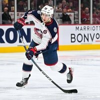 Blue Jackets RW Yegor Chinakhov to return after missing 39 games