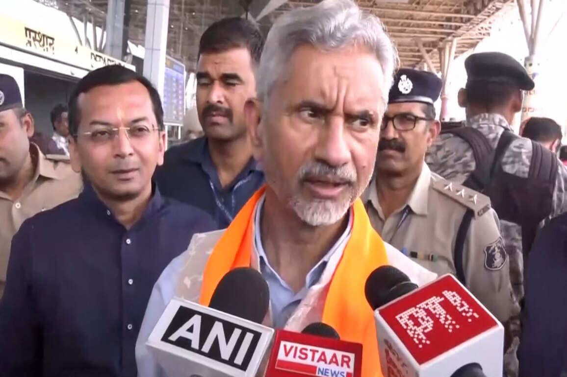 "IIM Raipur made a name for itself": EAM Jaishankar at 15th convocation