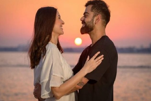 Anushka Sharma posts on 'love in the time of bubble life' with Virat Kohli