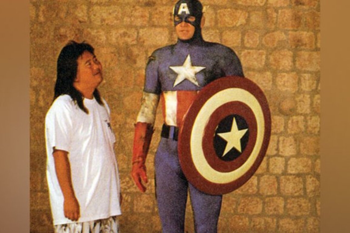 Director of first ever 'Captain America', Albert Pyun passes away at 69