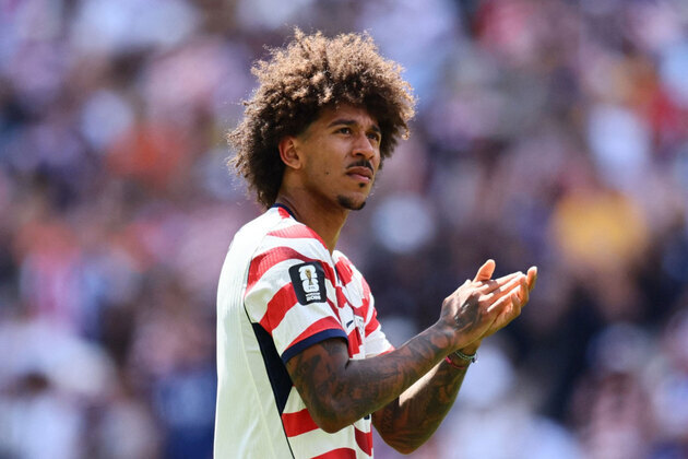 FIFA World Cup 2026: USA's Chris Richards records historic passing accuracy in debut tournament