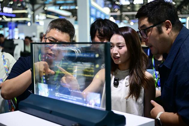 Technology | Innovation meets opportunity at E China's Anhui tech fair