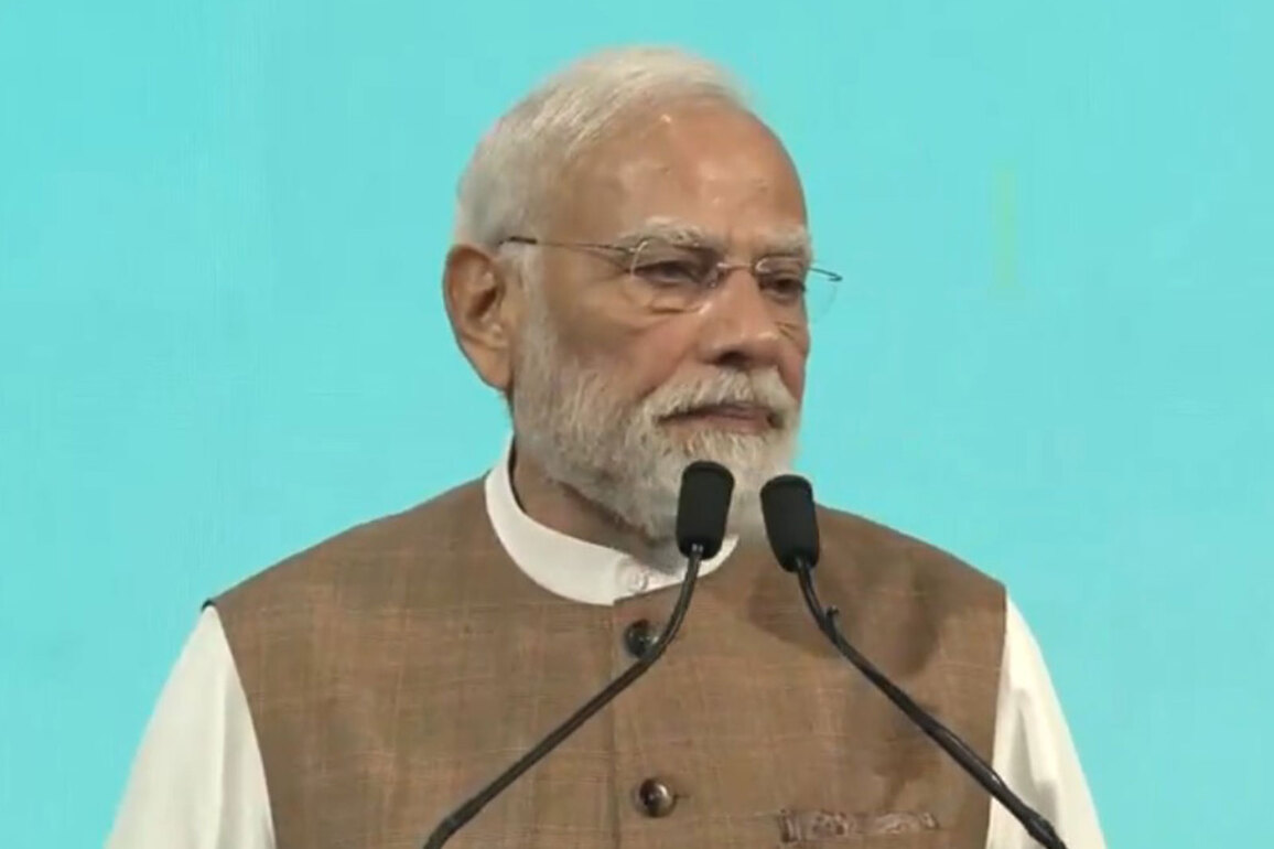 "Maritime sector transformed significantly, boosting trade and port infrastructure": PM Modi