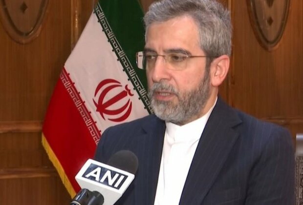 Iran, India complete each other: Iranian Deputy Foreign Minister