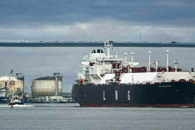 US overtakes Russia in gas exports to EU