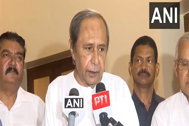 VK Pandian left party more than 10 months ago, should not be blamed for anything: Naveen Patnaik