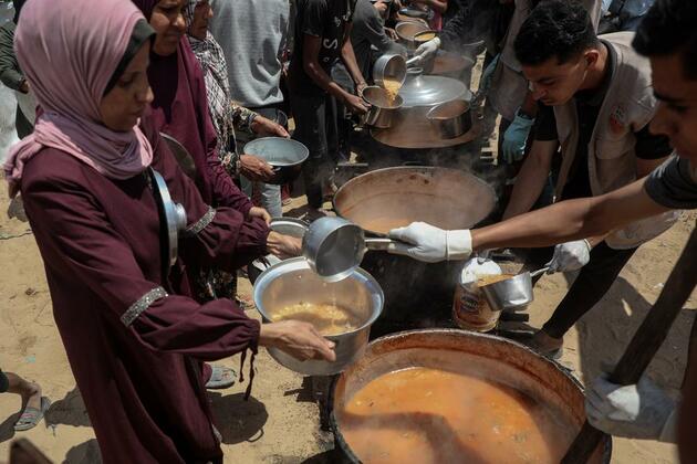 UN says Gaza humanitarian situation worst since beginning of war