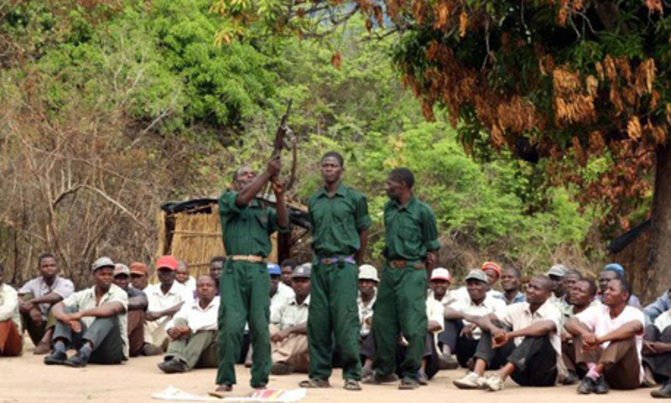 Mozambique ex-rebels stage attack after saying peace deal over Mozambique ex-rebels stage attack after saying peace deal over