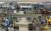 ABB helps automate Robit factory