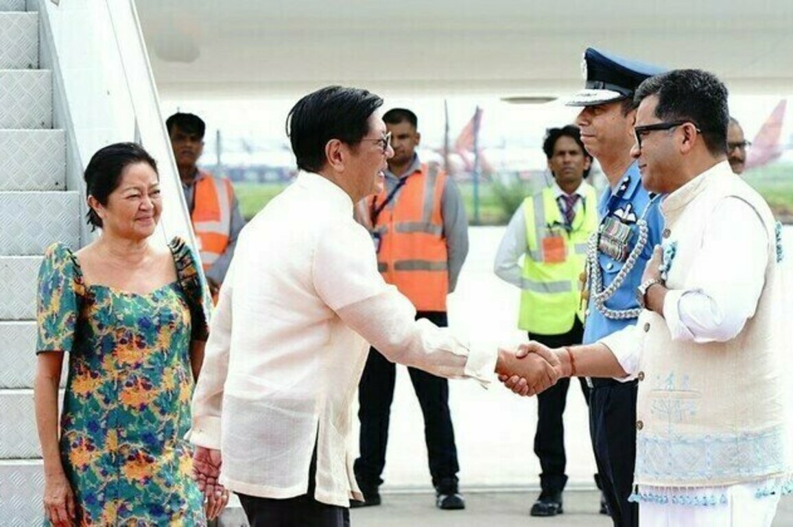 Philippines eyes additional defense purchases from India  Army Chief