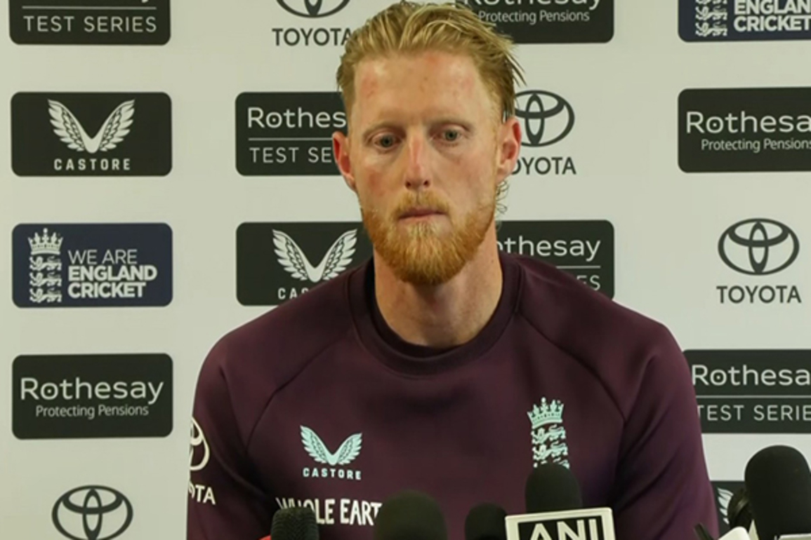 Stokes wants "ridiculous" injury substitutes conversation "shut down and stopped"