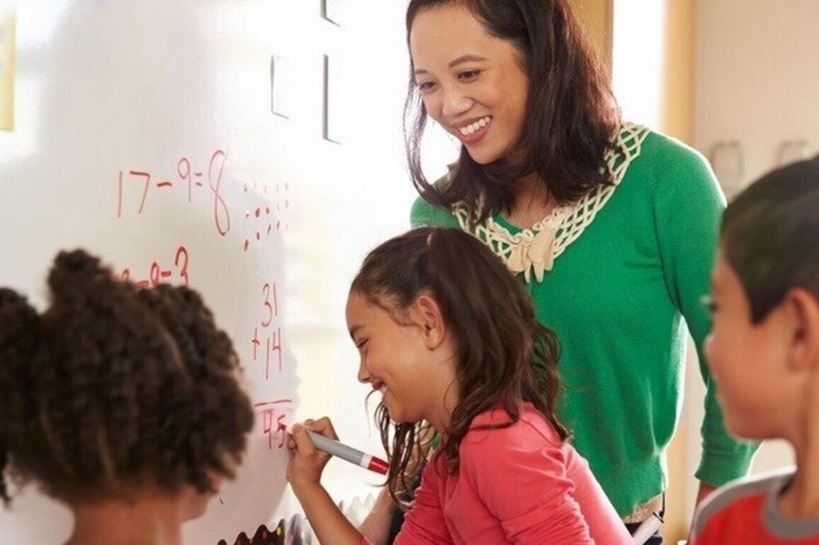 Tennessee school district sets standard for math, reading proficiency