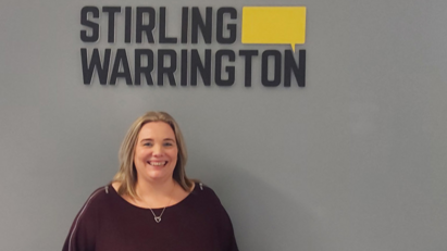Stirling Warrington appoints Senior Consultant