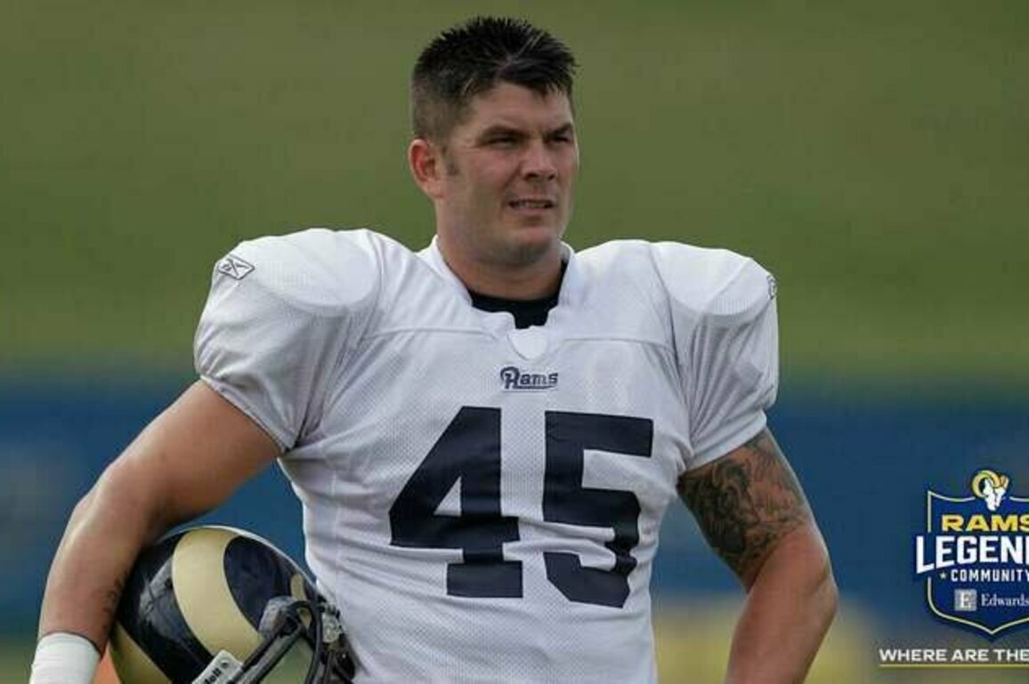 Where Are They Now Former Rams long snapper Chris Massey