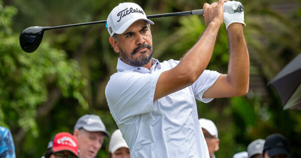 Bhullar advances to solo seventh in International Series Philippines