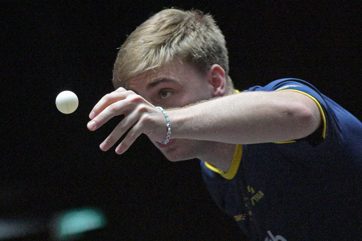 (SP)SINGAPORE-TABLE TENNIS-WTT SMASH 2026-MEN'S SINGLES-SEMIFINALS