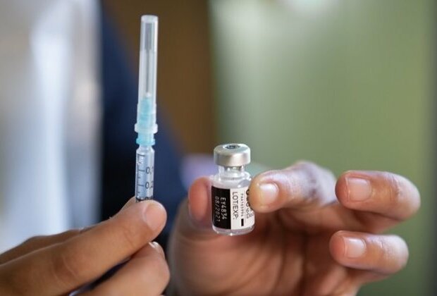 From jazz to jabs: CTICC turns into mass Covid-19 vaccination site