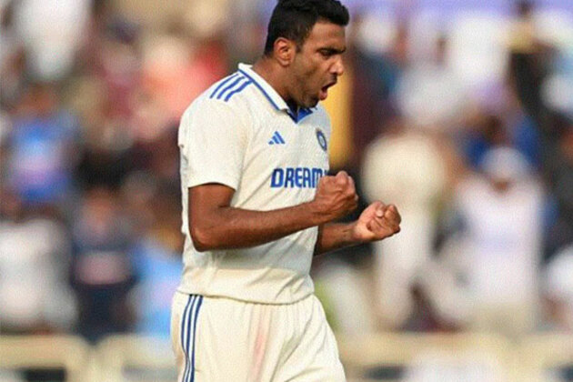 Ashwin suggests long-time teammate's name for India Test captaincy role