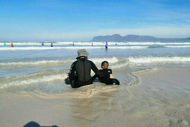 Surf therapy for children with disabilities: how it's changing lives in South Africa