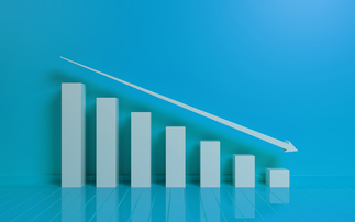Economic inactivity falls 0.4% in H1 2025