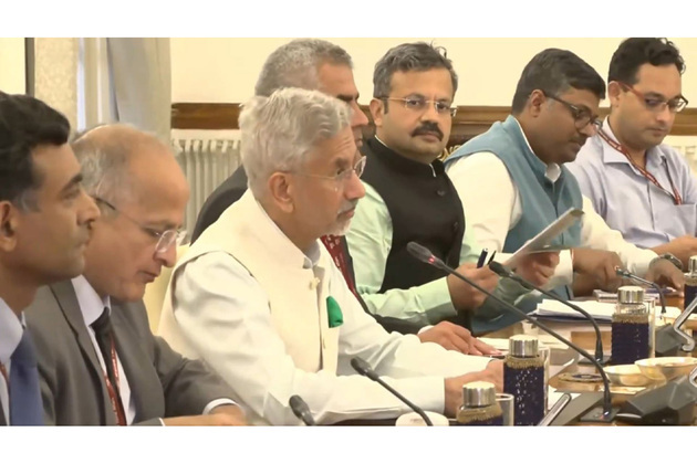 Shared heritage of Buddhism, Ramayana anchors India-Laos civilisational bonds: EAM Jaishankar