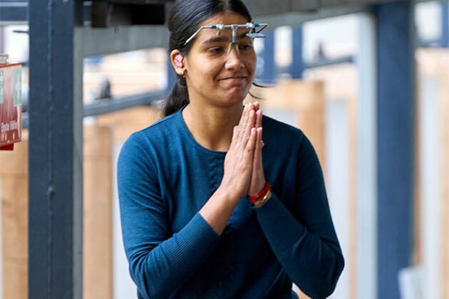 Suhl Junior Shooting World Cup: Tejaswini's 25m pistol gold clinches top spot for India