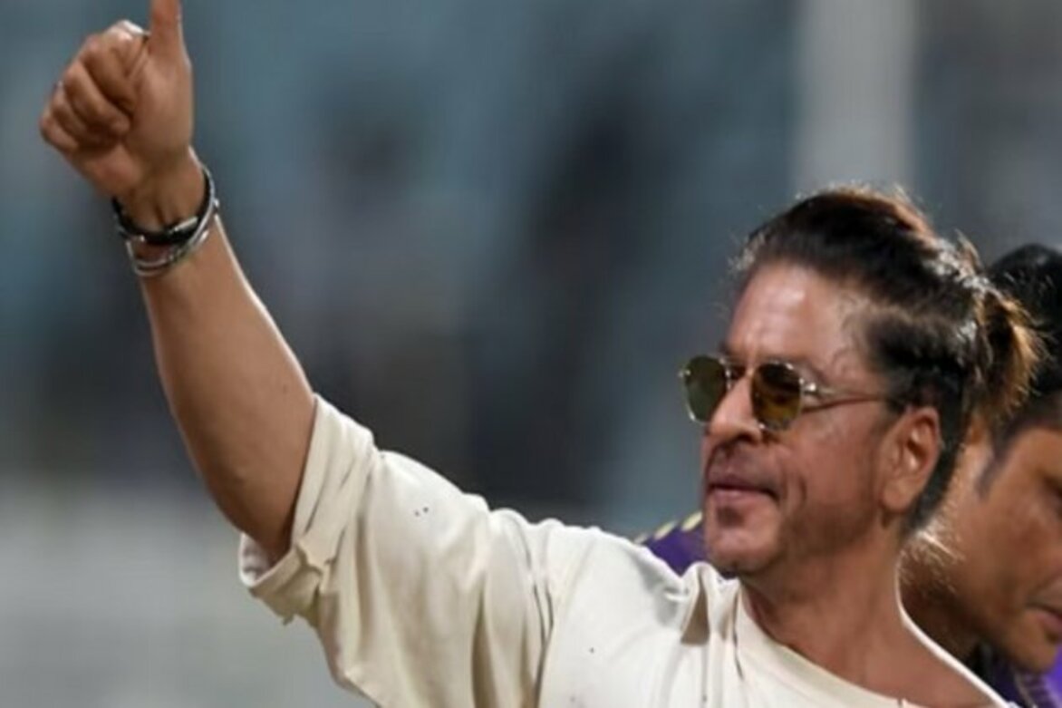 Bollywood glitters as KKR clinches IPL victory against SRH: SRK, Gauri Khan, and celebrities add sparkle to finals
