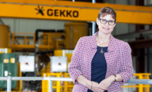  Gekko Systems chairwoman Elizabeth Lewis-Gray.