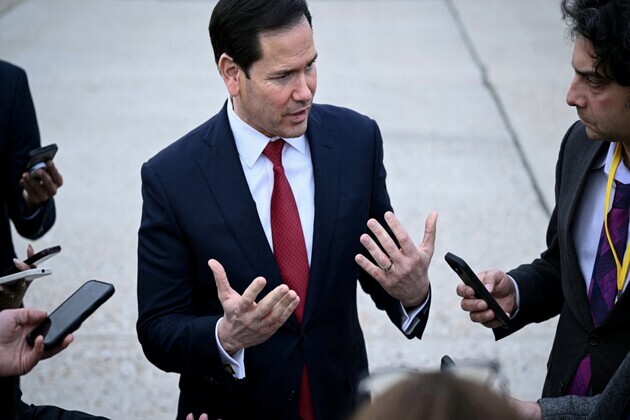 "Coming at any moment": Rubio on Tehran's response to US proposal to end war; calls for allies to secure Hormuz after