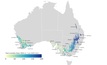 CSIRO's latest Wheatcast expects a slightly better than average national wheat yield.