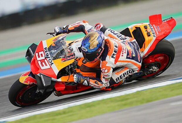 Repsol Honda Team's final assault in 2023 to begin in Malaysia