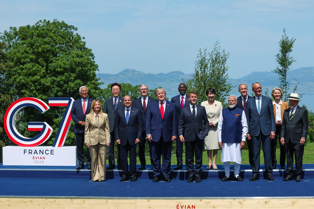 PM Modi showcases India's regional excellence through traditional gifts of heritage and wellness to G7 leaders