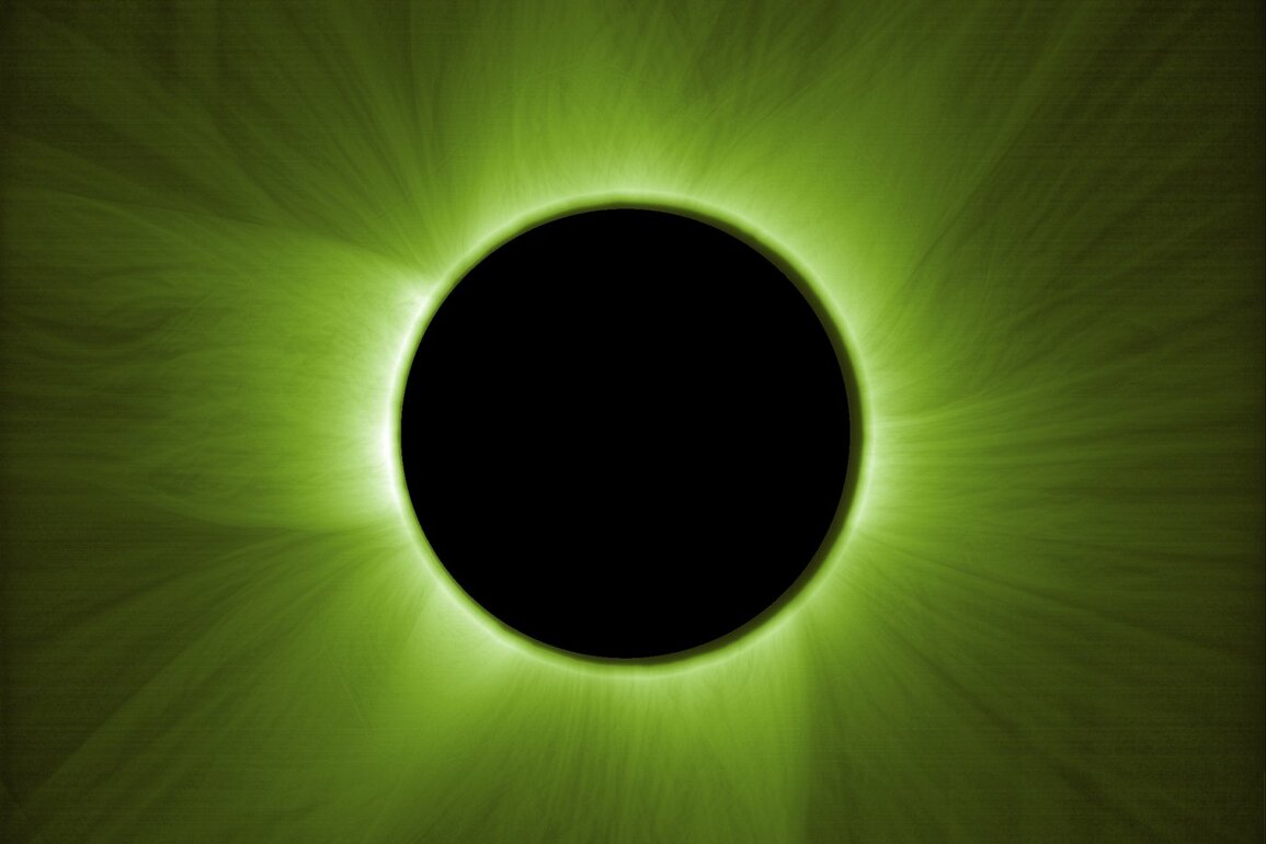 A look at the first artificial solar eclipses created by two European satellites