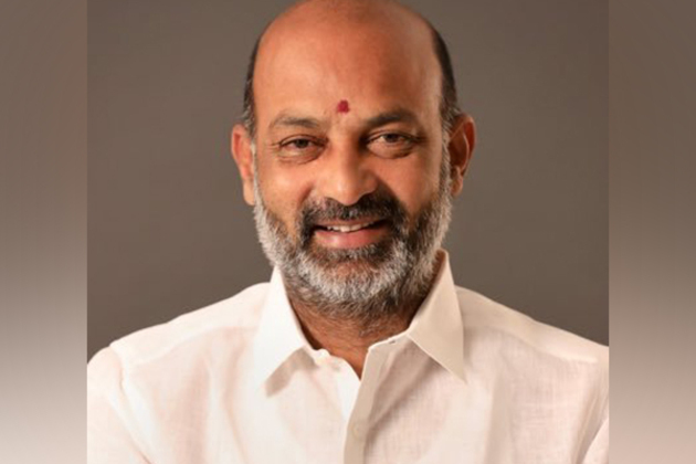 Union MoS Bandi Sanjay expresses shock over Singapore school fire incident, prays for safety of Pawan Kalyan's son