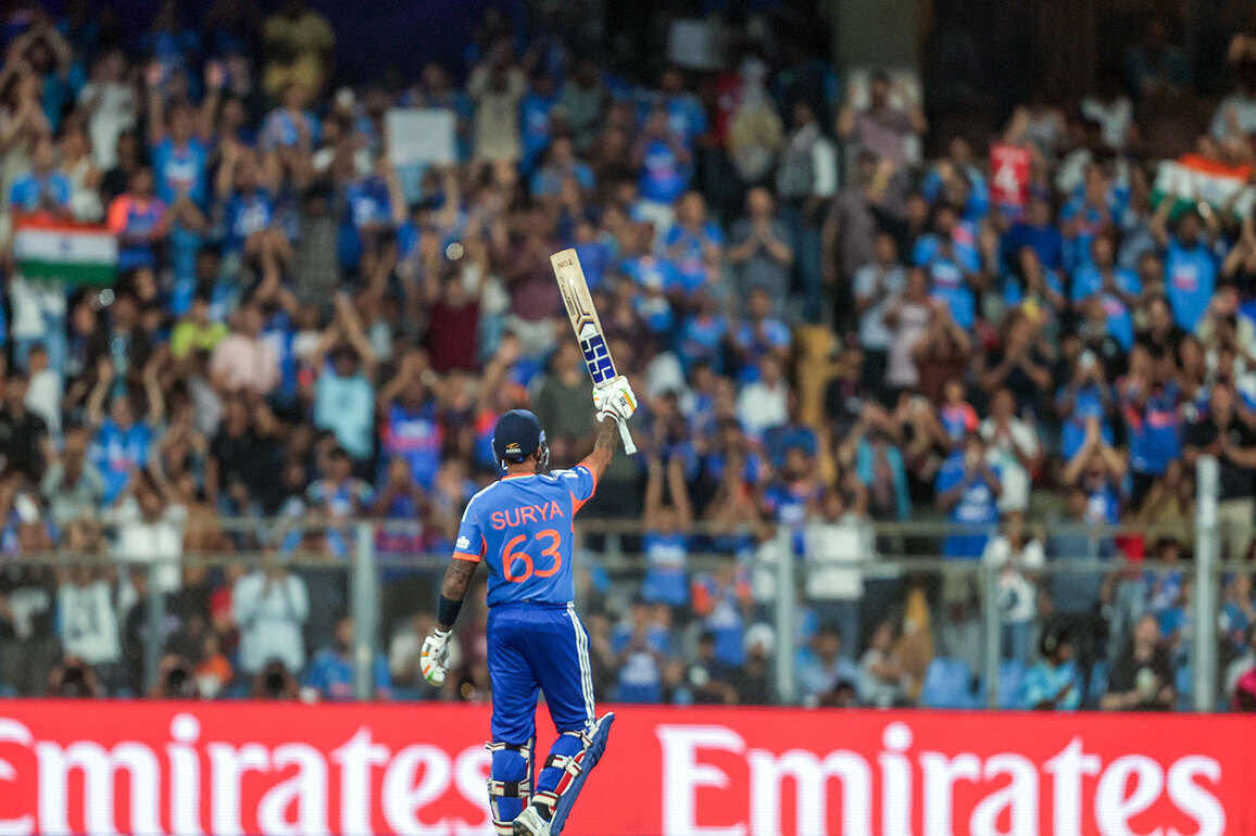 "I knew I could make a difference....": Skipper Suryakumar after match-winning knock against USA in T20 WC opener