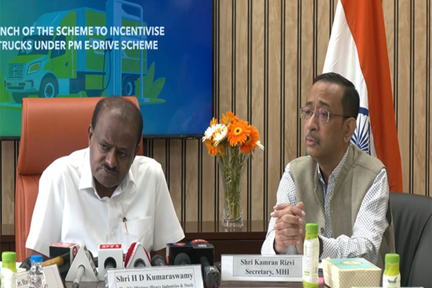 Rs 1,345 crore allocated to incentivise rare earth magnets production: Minister Kumaraswamy