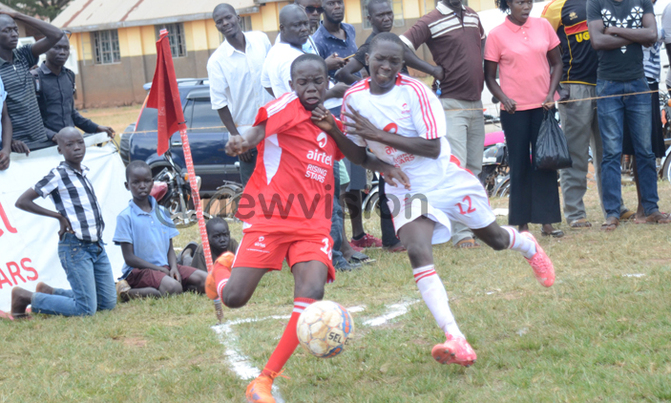 Airtel Rising Stars come to a climax in Fort Portal Airtel Rising Stars come to a climax in Fort Portal
