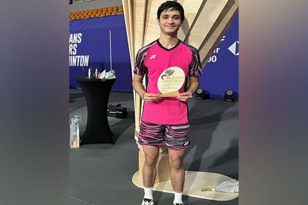 Priyanshu Rajawat moves to next round of Singapore Open