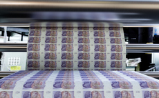 UK equity funds see smallest outflows in almost four years 