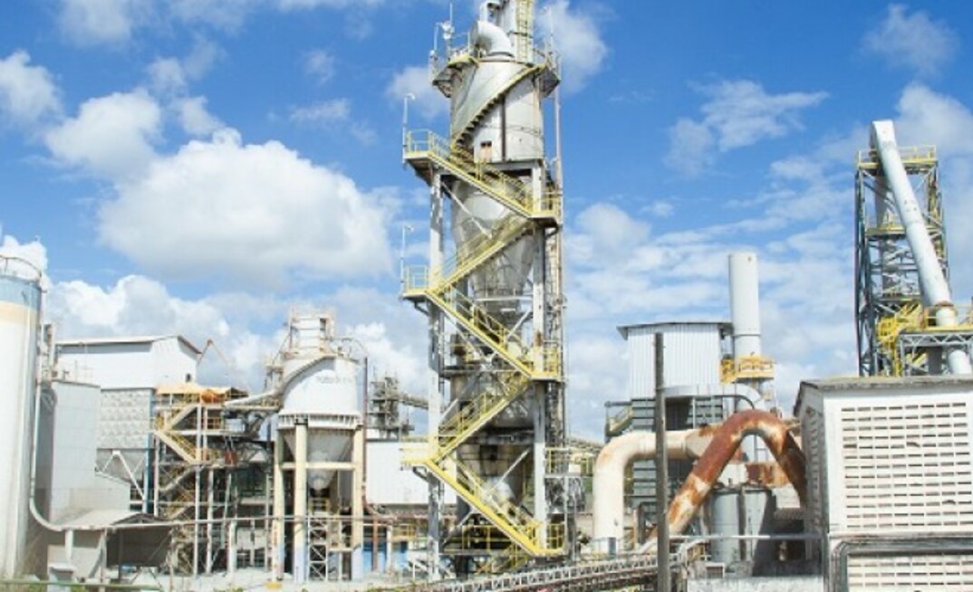 Unidade da Votorantim Cimentos/Divulgação