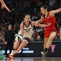 DeWanna Bonner, Mercury hold off Fire's late surge