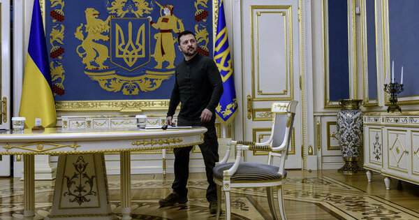 Whos the Dictator  Venezuelas Maduro or Ukraines Zelenskyy