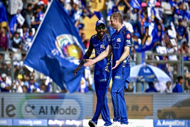 "No one is going to sit here and point fingers": Pollard backs skipper Pandya after MI finish forgettable IPL 2026 campaign