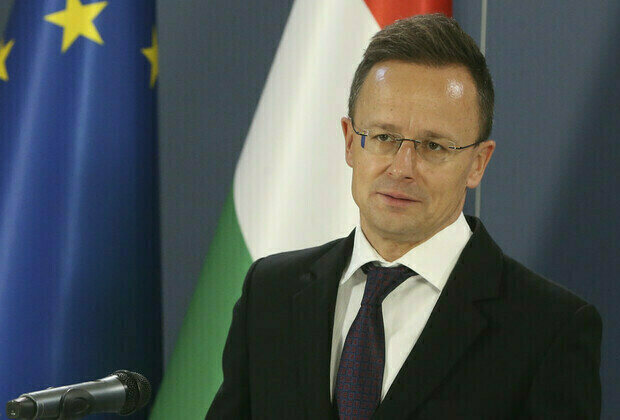 European pro-war elites seek to derail Ukraine peace  Hungarian FM