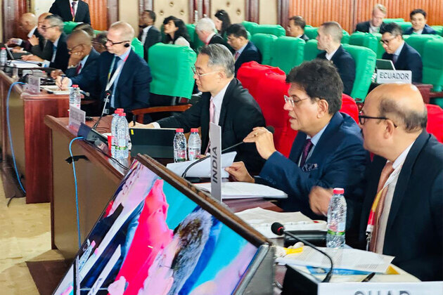 Piyush Goyal calls for rebuilding trust in WTO decision-making; holds talks with US, China Ministers