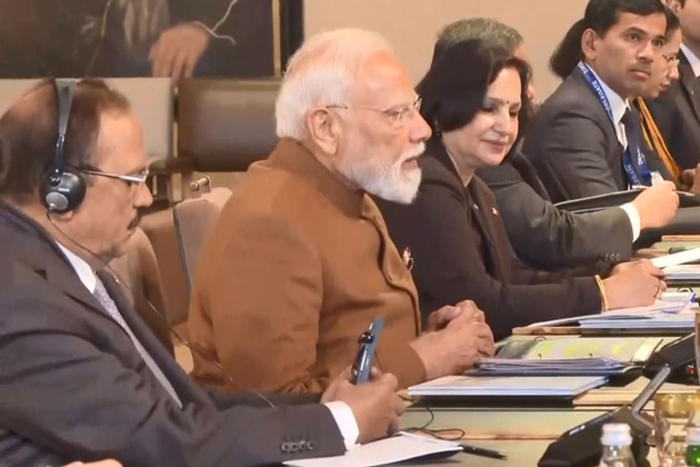 "Strong and strategic message to humanity": PM Modi lauds Jordan's stand against terrorism, extremism and radicalisation